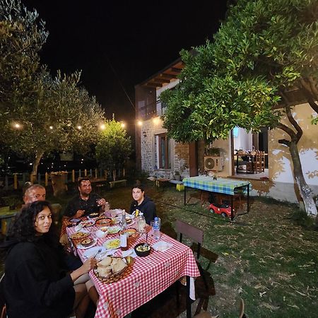 Villa Shuaipaj Gjirokastër Exteriér fotografie