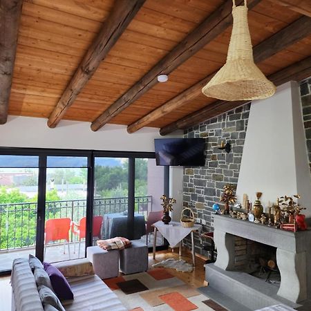 Villa Shuaipaj Gjirokastër Exteriér fotografie