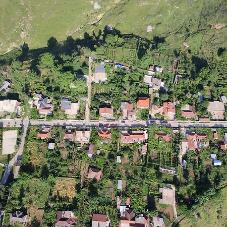 Villa Shuaipaj Gjirokastër Exteriér fotografie