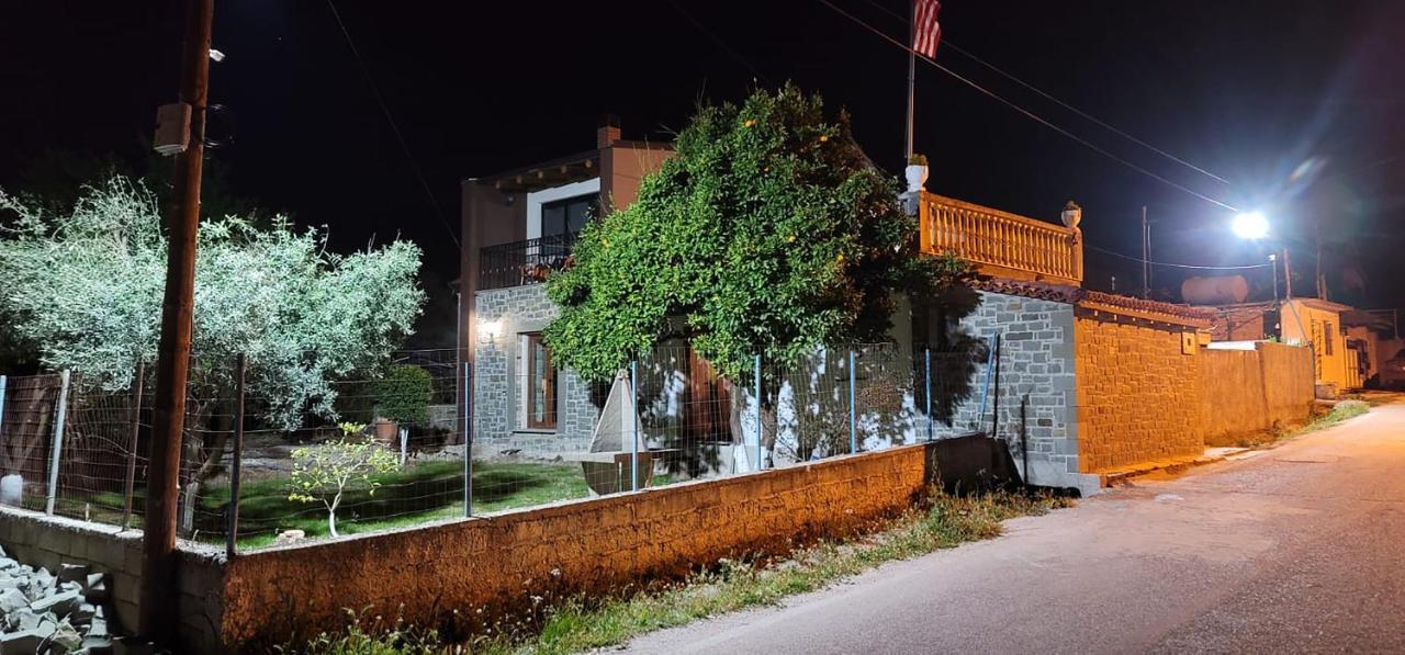 Villa Shuaipaj Gjirokastër Exteriér fotografie