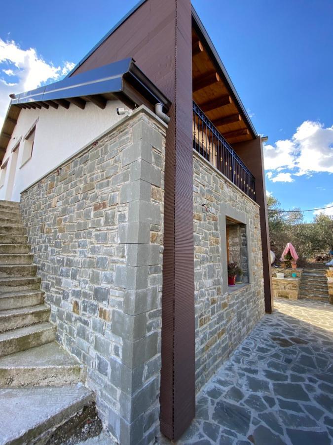 Villa Shuaipaj Gjirokastër Exteriér fotografie
