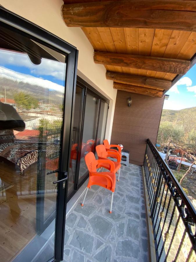 Villa Shuaipaj Gjirokastër Exteriér fotografie
