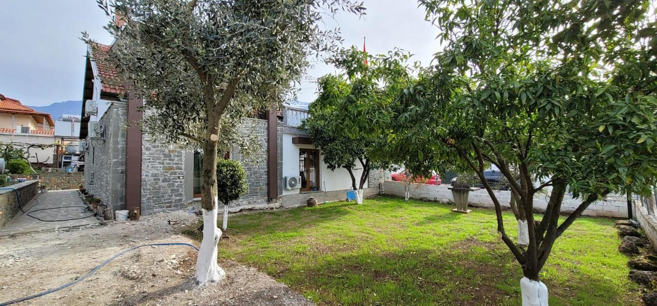 Villa Shuaipaj Gjirokastër Exteriér fotografie