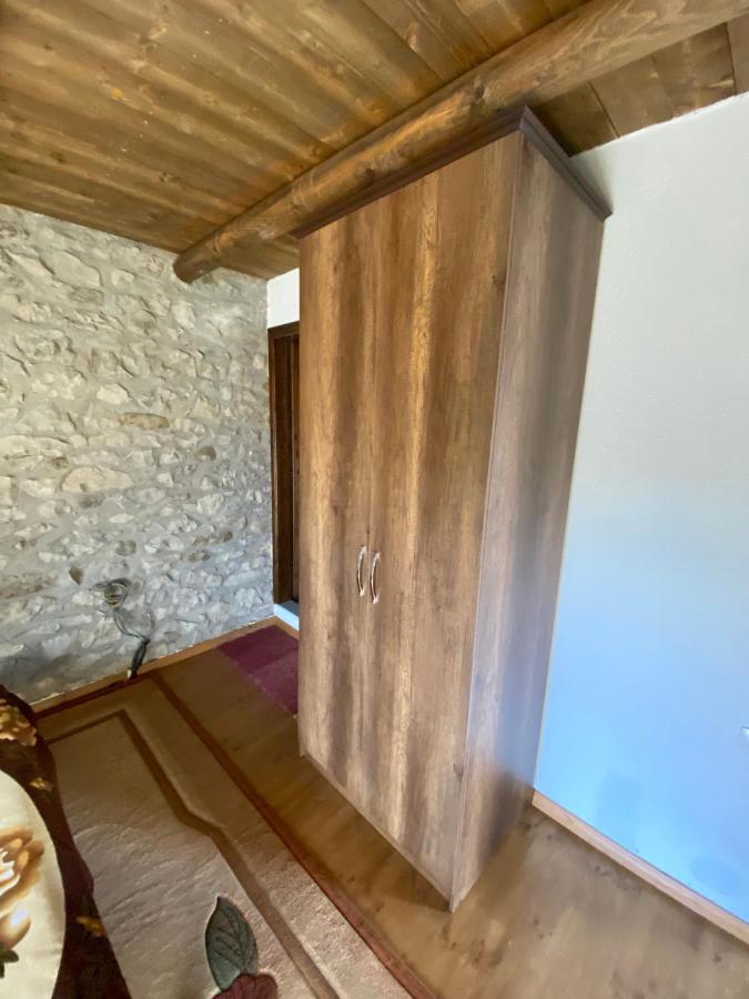 Villa Shuaipaj Gjirokastër Exteriér fotografie