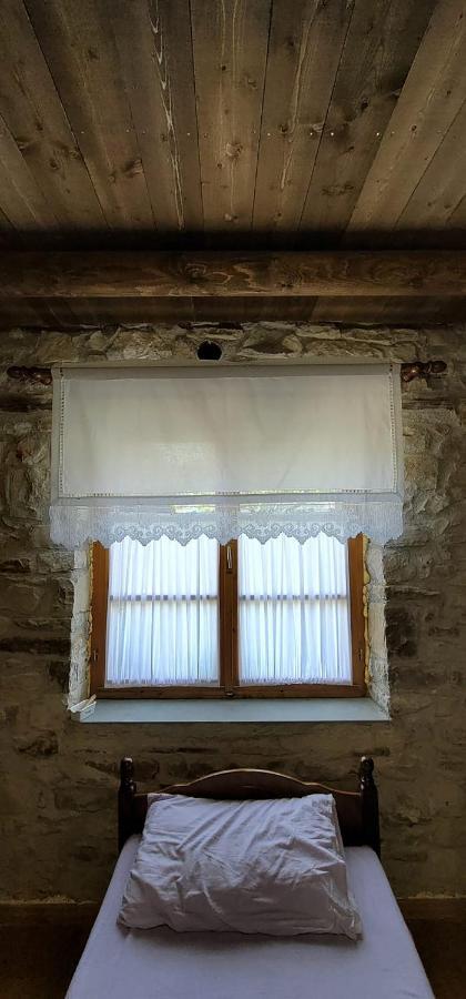Villa Shuaipaj Gjirokastër Exteriér fotografie