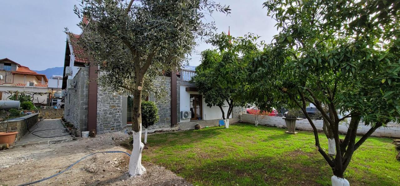Villa Shuaipaj Gjirokastër Exteriér fotografie