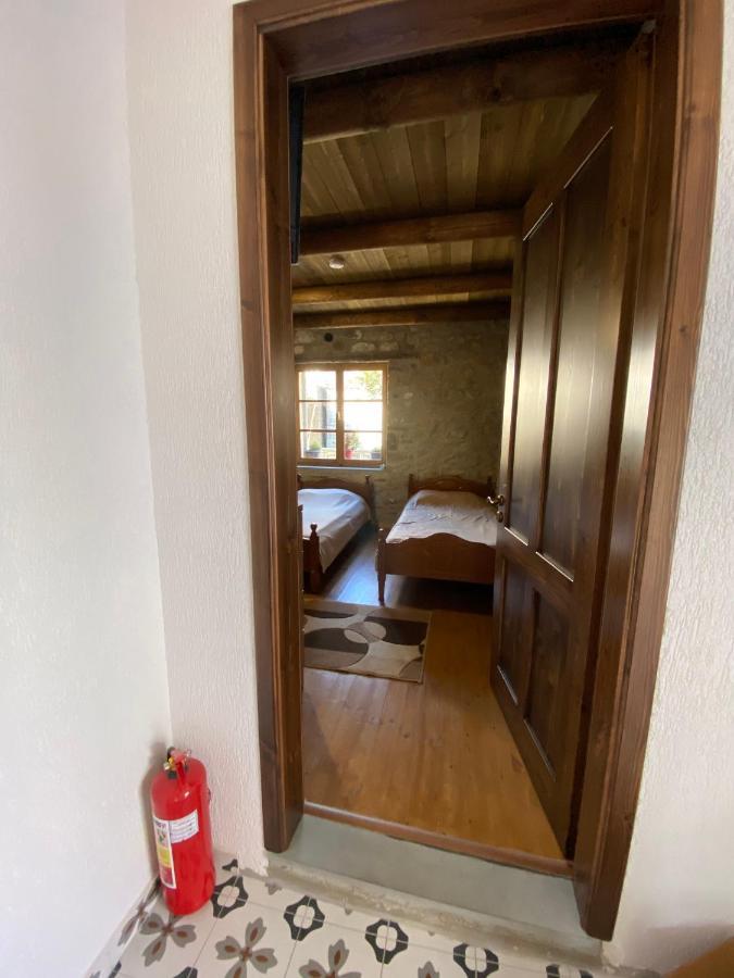 Villa Shuaipaj Gjirokastër Exteriér fotografie