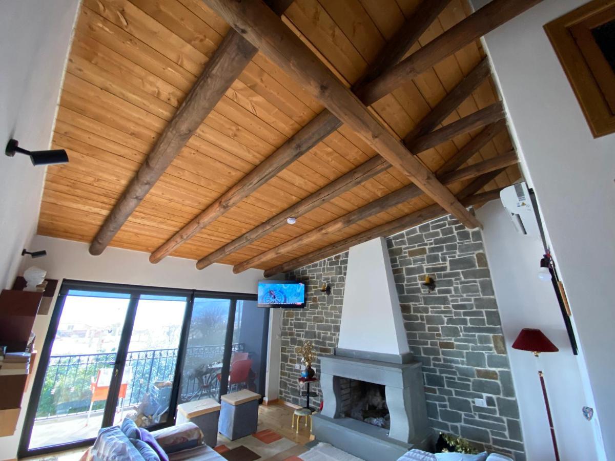 Villa Shuaipaj Gjirokastër Exteriér fotografie