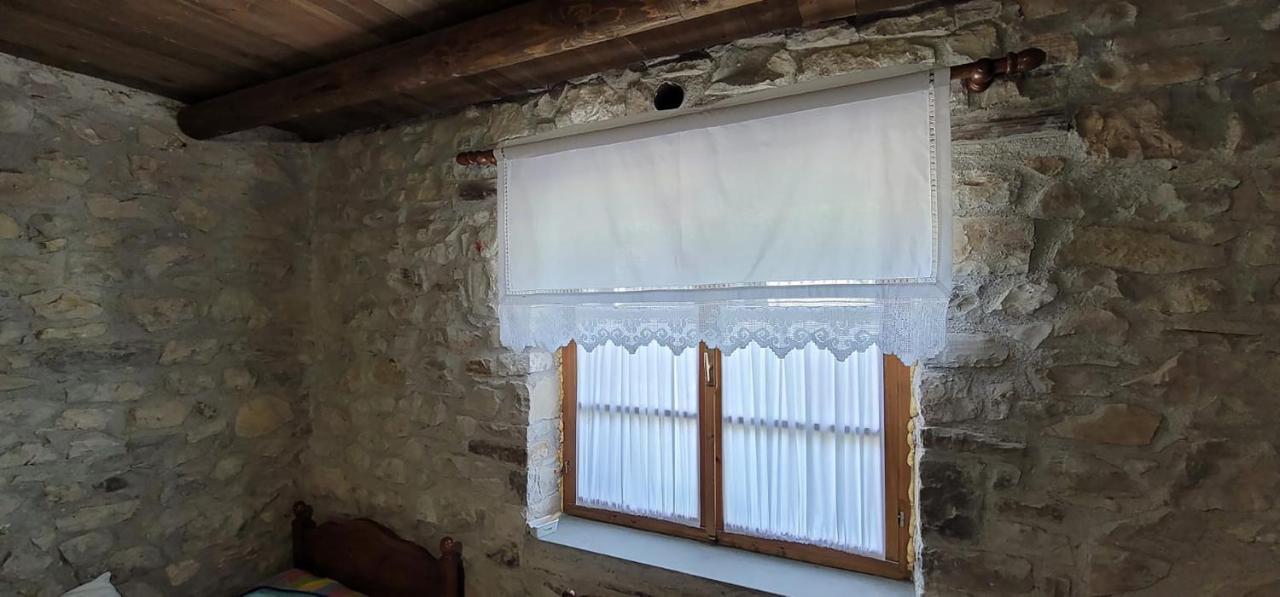 Villa Shuaipaj Gjirokastër Exteriér fotografie
