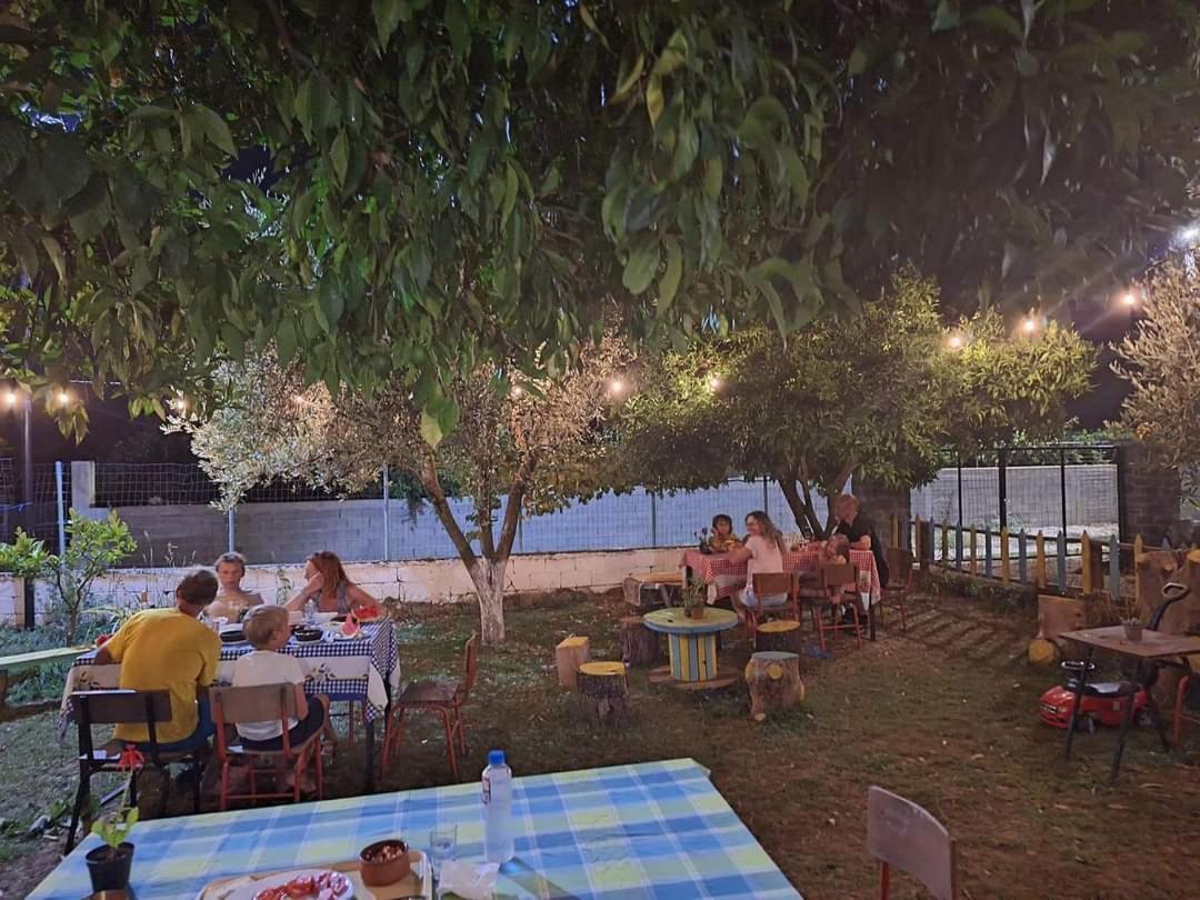 Villa Shuaipaj Gjirokastër Exteriér fotografie
