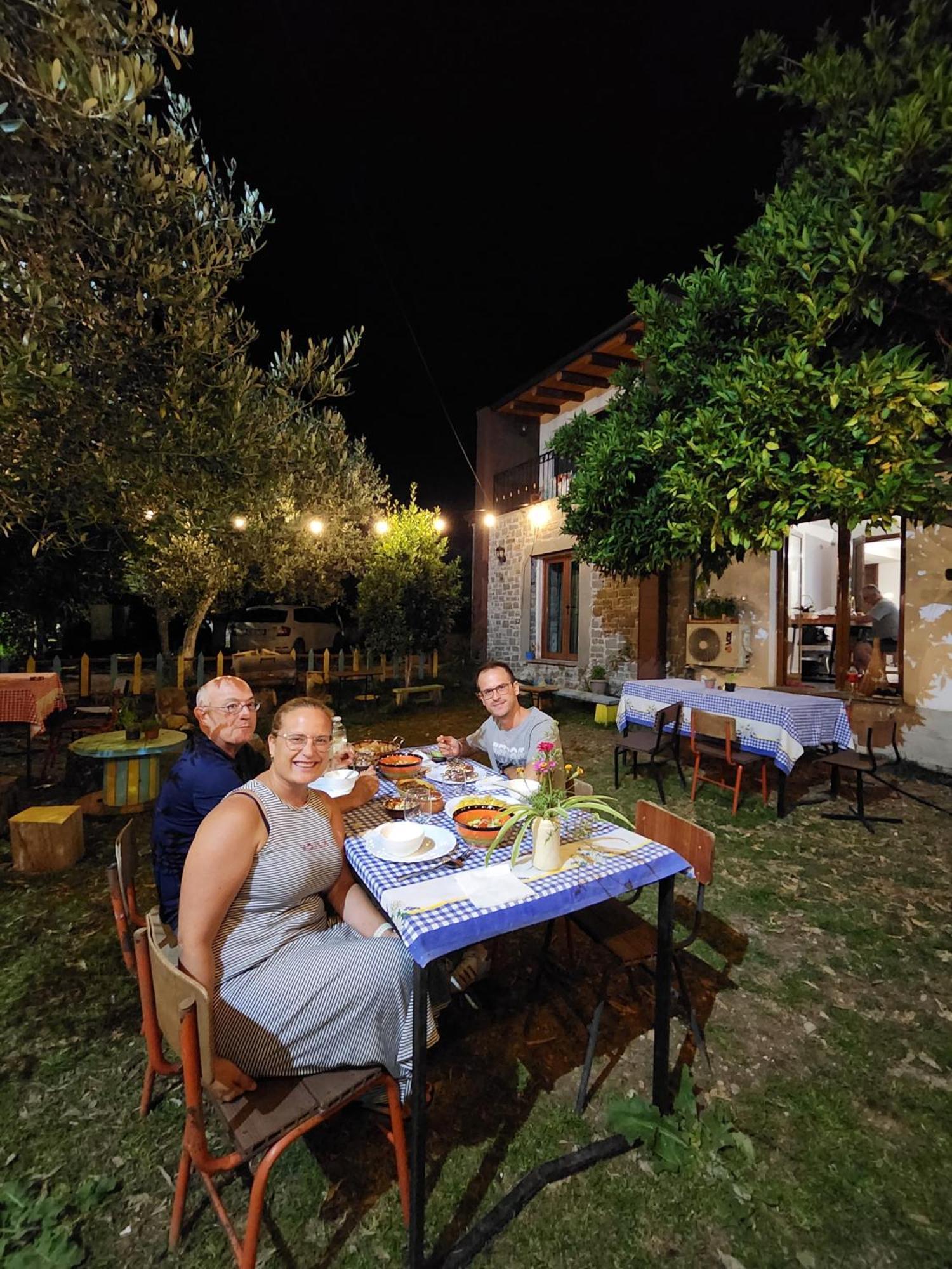 Villa Shuaipaj Gjirokastër Exteriér fotografie