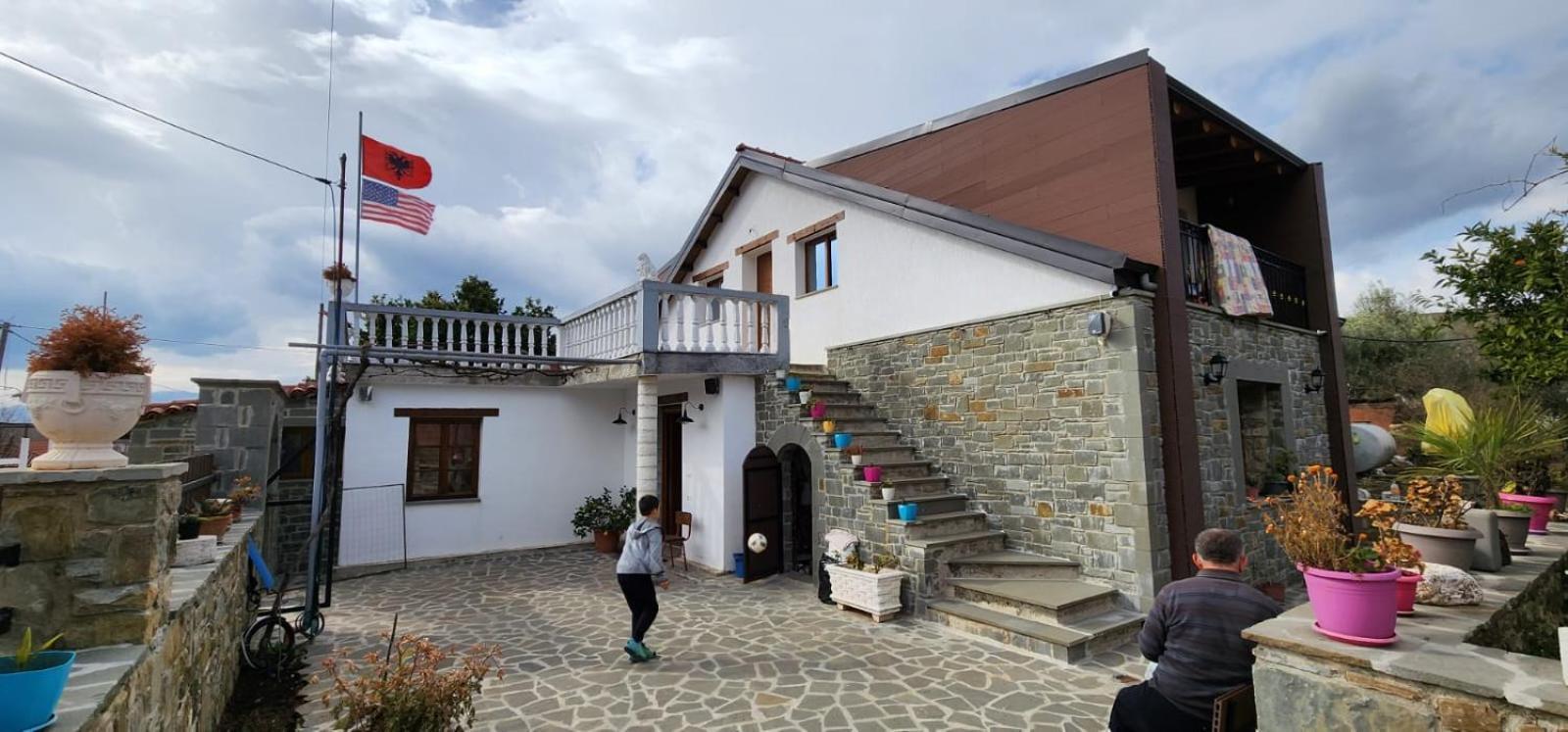 Villa Shuaipaj Gjirokastër Exteriér fotografie