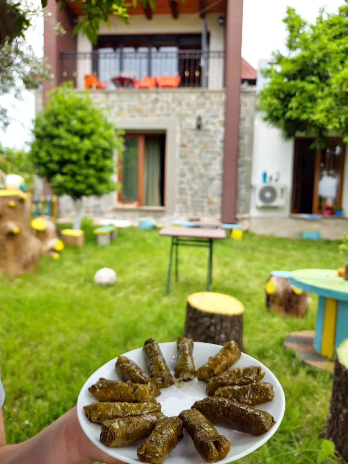 Villa Shuaipaj Gjirokastër Exteriér fotografie