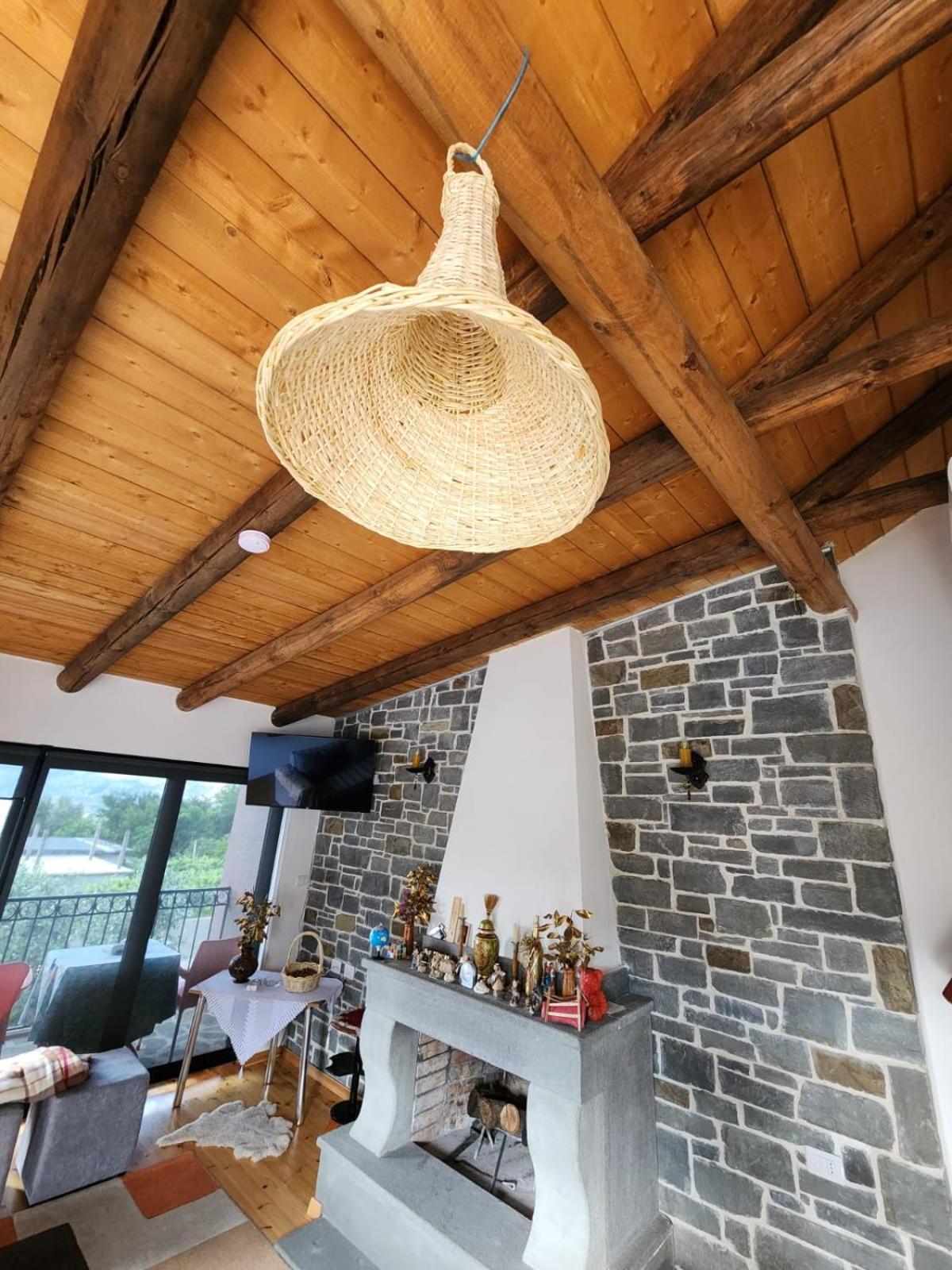 Villa Shuaipaj Gjirokastër Exteriér fotografie