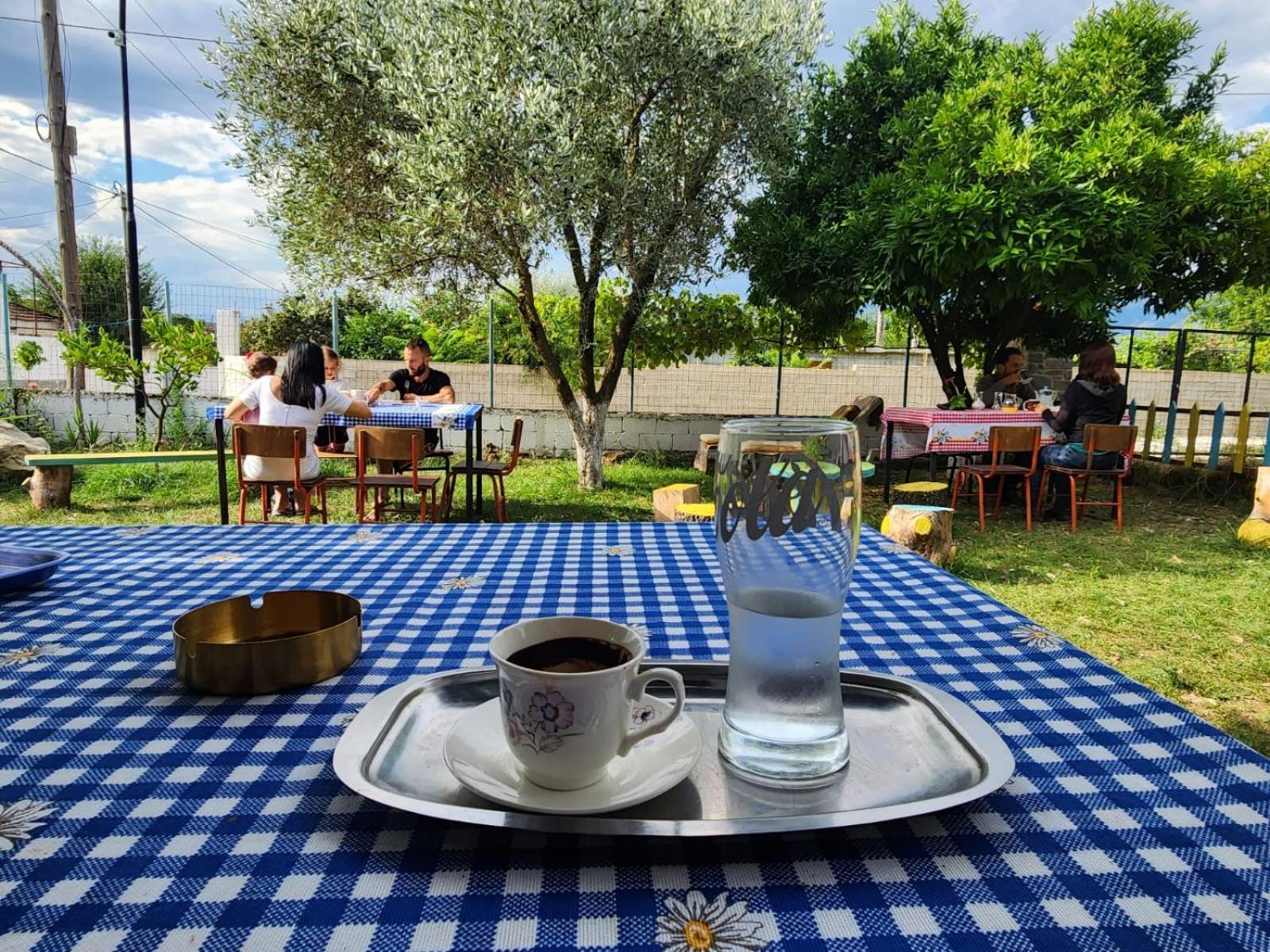 Villa Shuaipaj Gjirokastër Exteriér fotografie