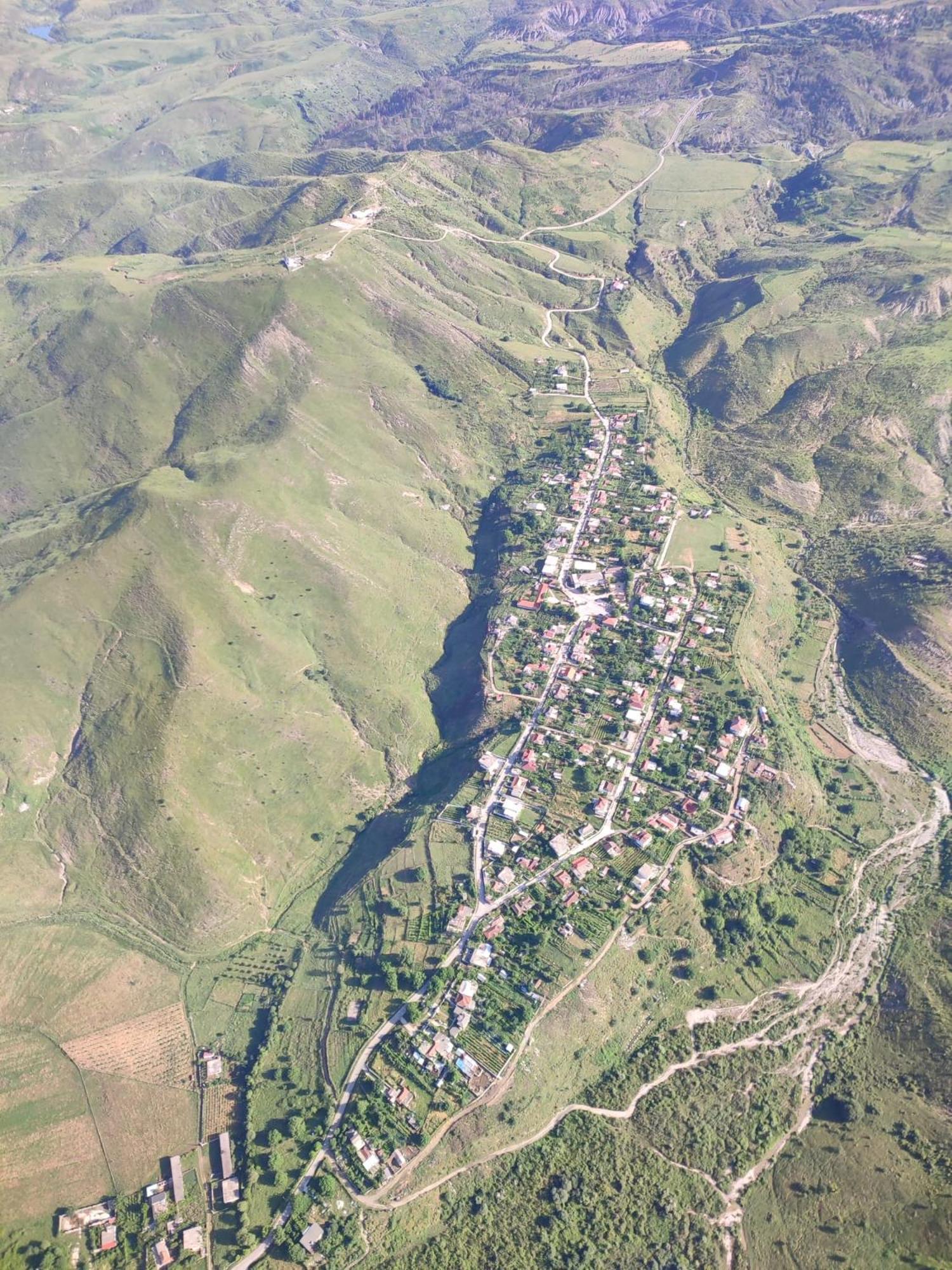 Villa Shuaipaj Gjirokastër Exteriér fotografie