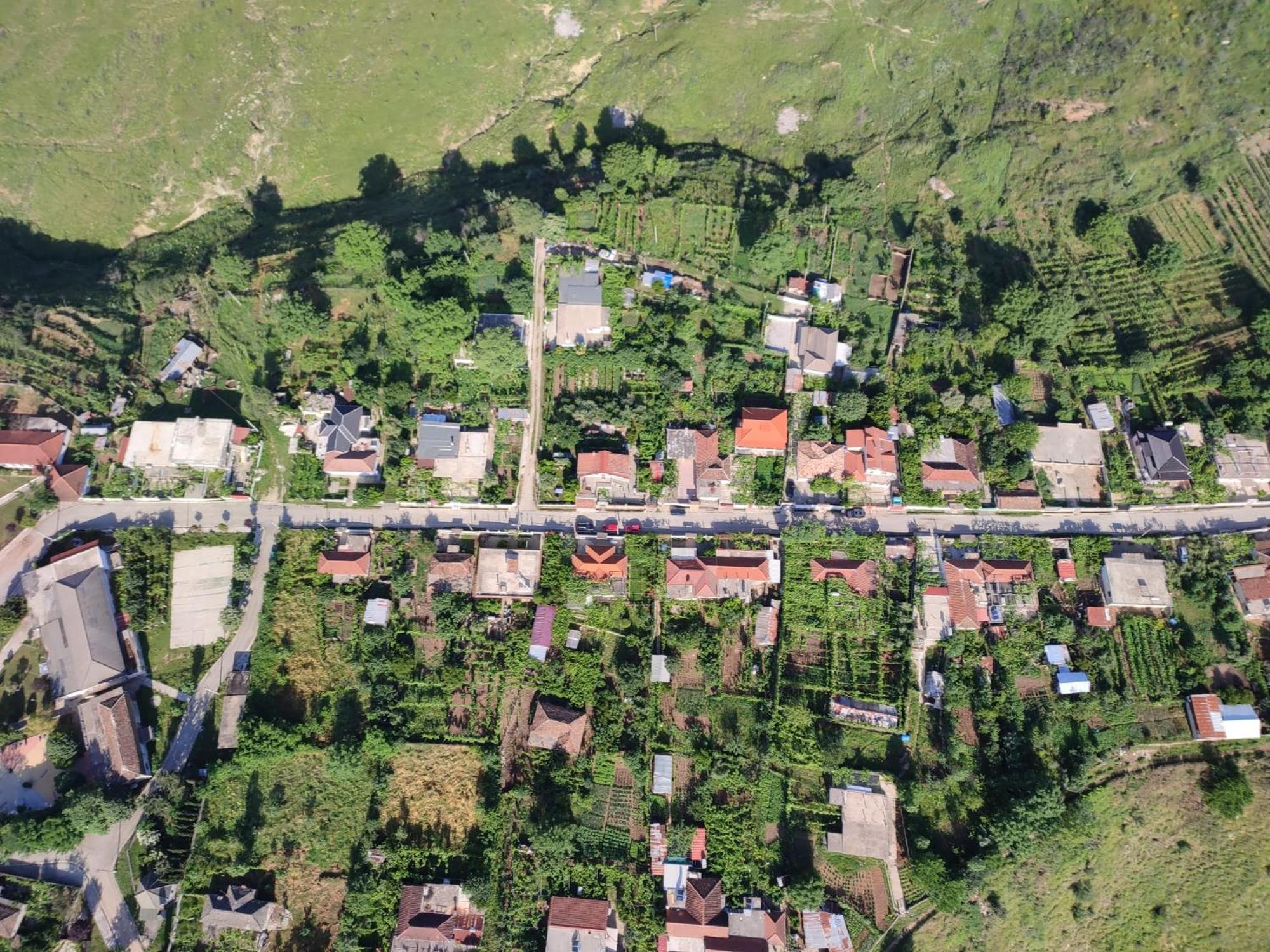 Villa Shuaipaj Gjirokastër Exteriér fotografie