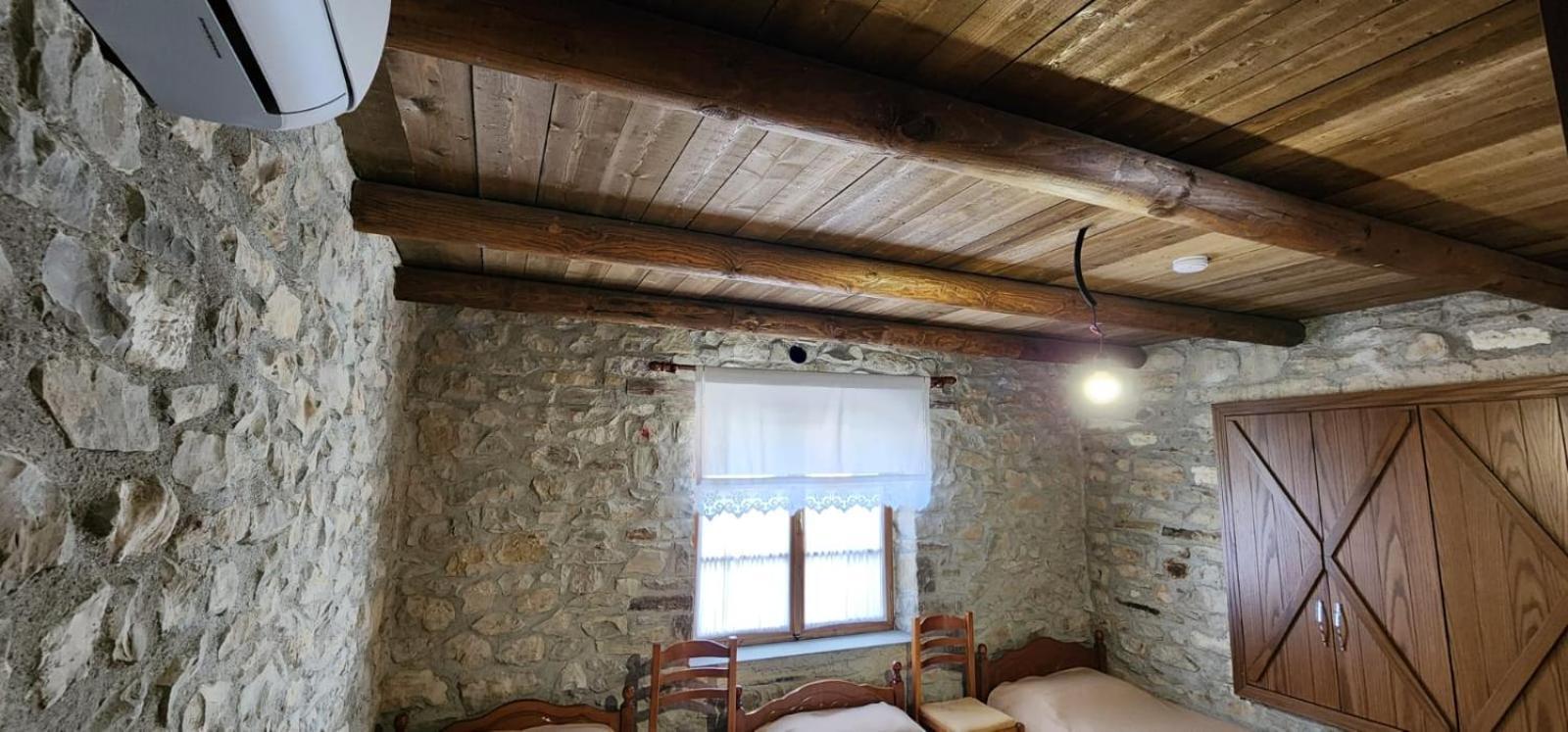 Villa Shuaipaj Gjirokastër Exteriér fotografie