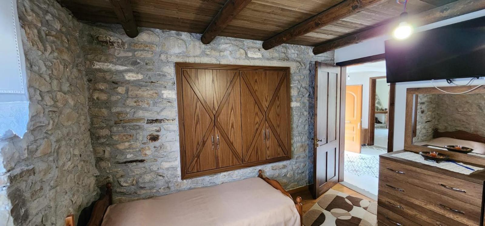 Villa Shuaipaj Gjirokastër Exteriér fotografie
