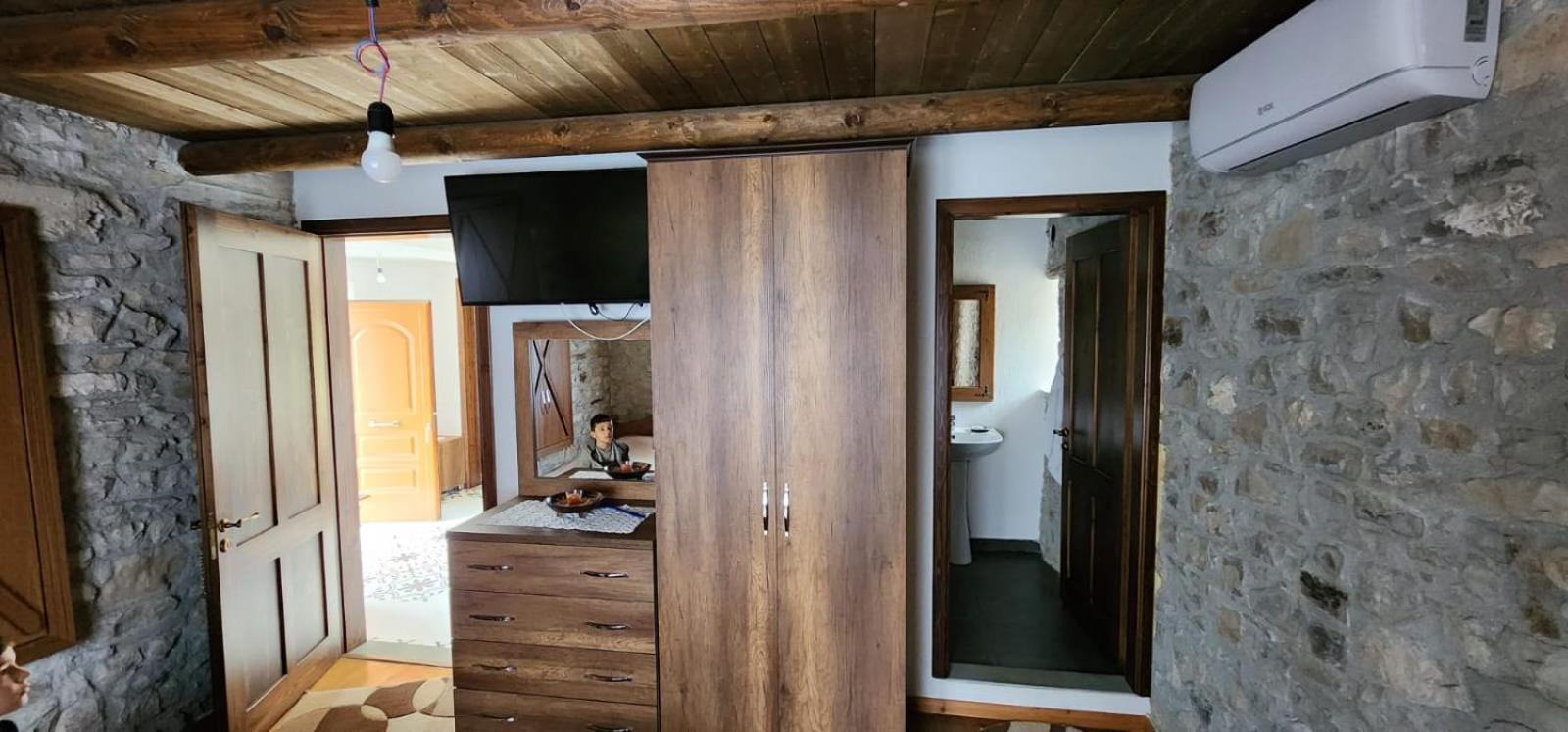 Villa Shuaipaj Gjirokastër Exteriér fotografie