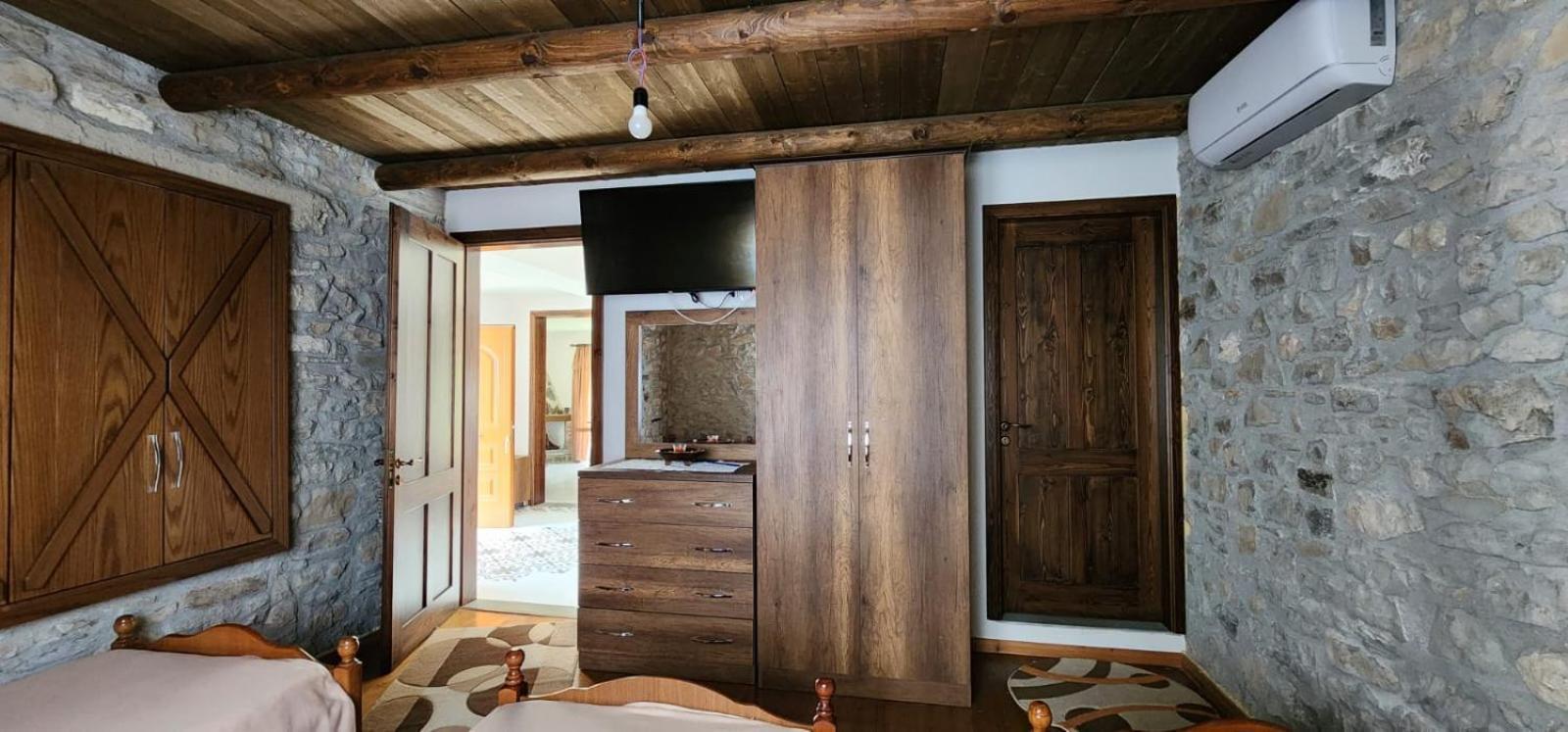 Villa Shuaipaj Gjirokastër Exteriér fotografie