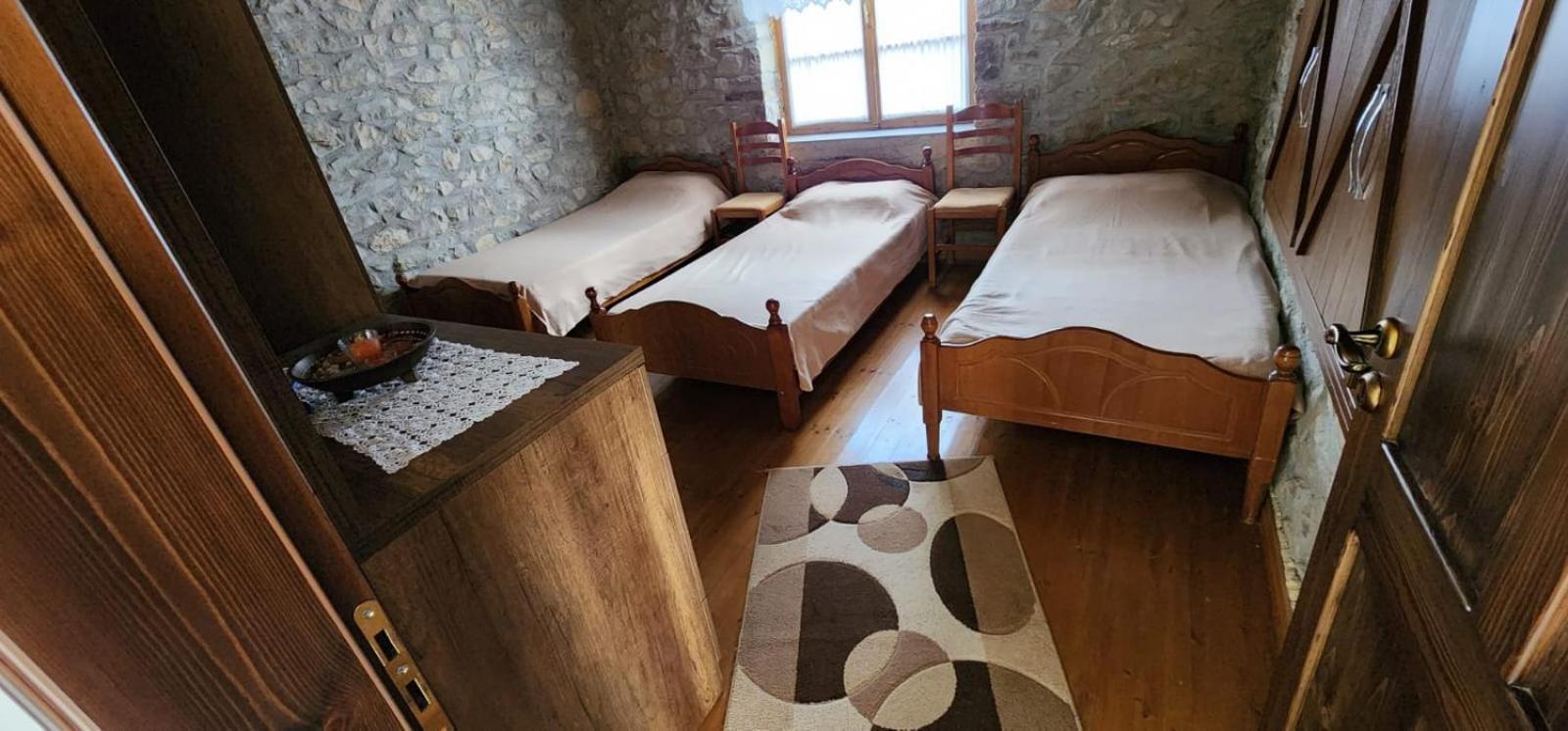 Villa Shuaipaj Gjirokastër Exteriér fotografie