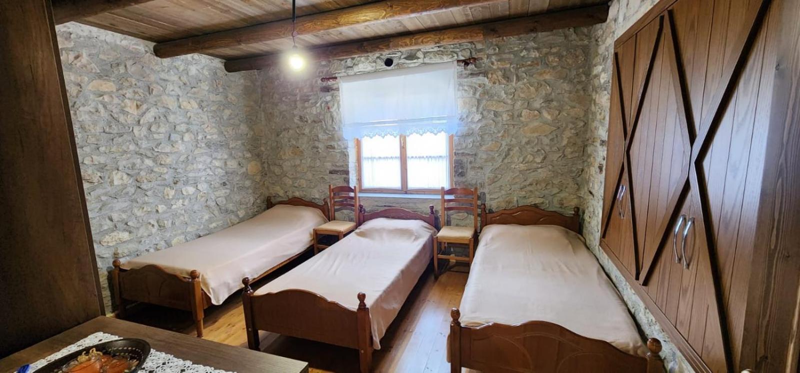 Villa Shuaipaj Gjirokastër Exteriér fotografie