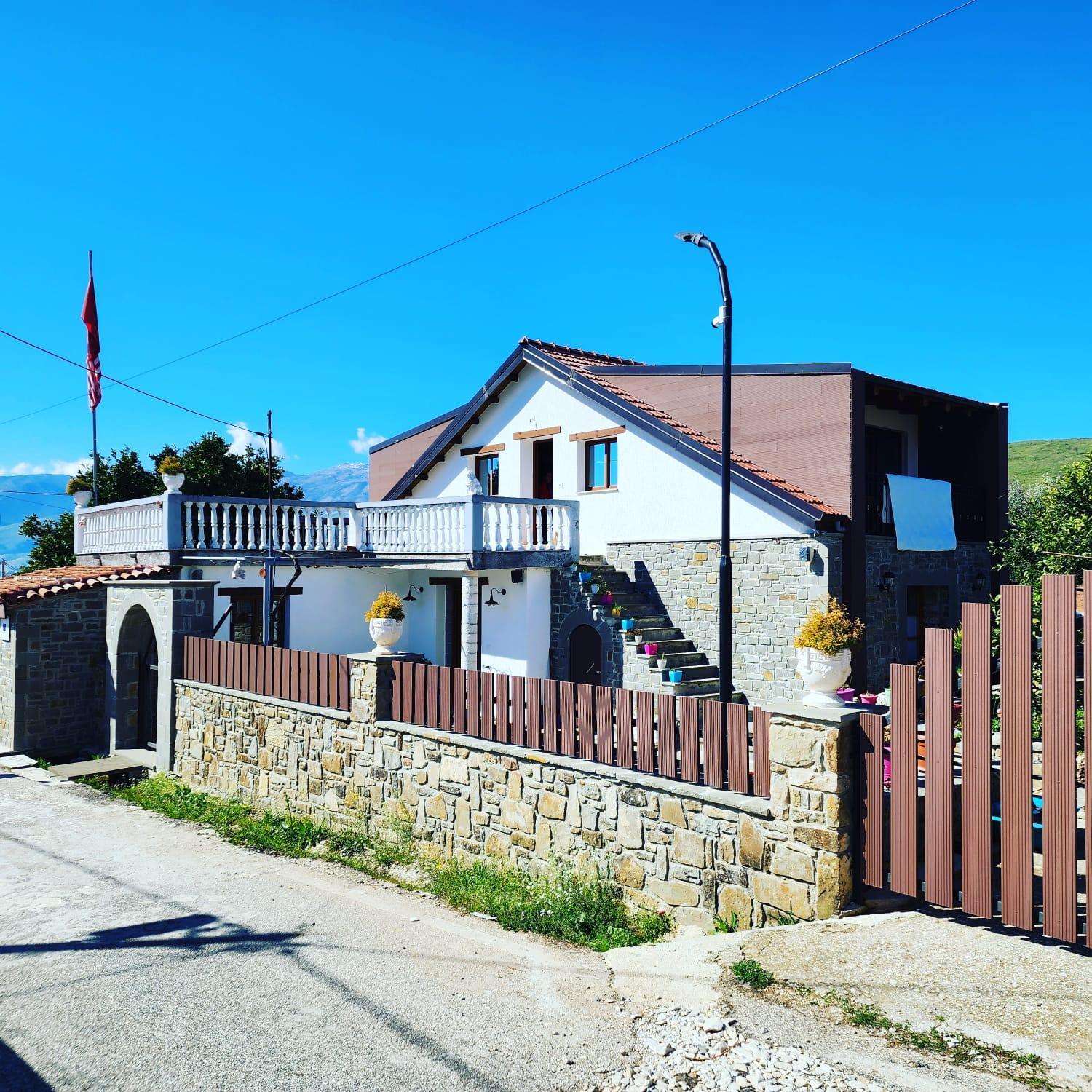 Villa Shuaipaj Gjirokastër Exteriér fotografie